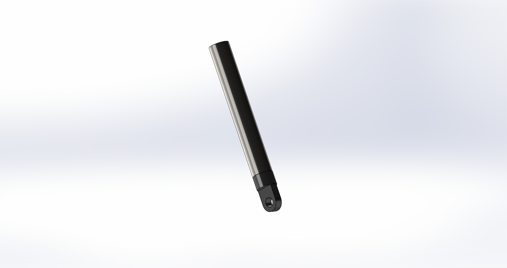 基于SolidWorks耕地犁犁铧的上下摆动的结构设计-资料